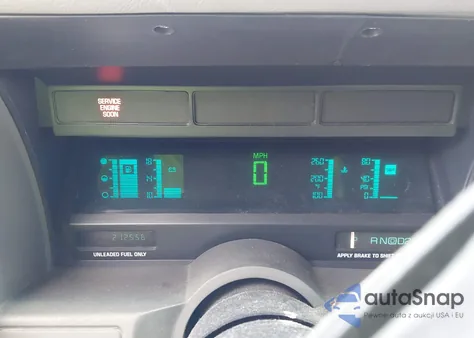 1995 Chevrolet Astro из США, поврежденный, VIN 1GBDM19W8SB267840